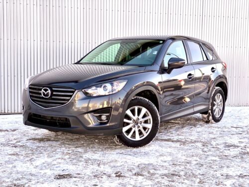 USED 2016 Mazda CX-5 GS 2016.5 AWD 4dr Auto GS Calgary AB T2G 4P2