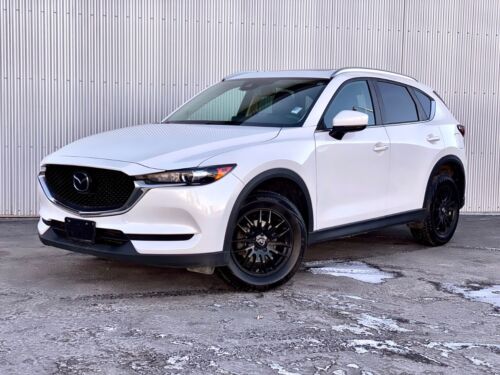 USED 2017 Mazda CX-5 GS AWD 4dr Auto GS Calgary AB T2G 4P2