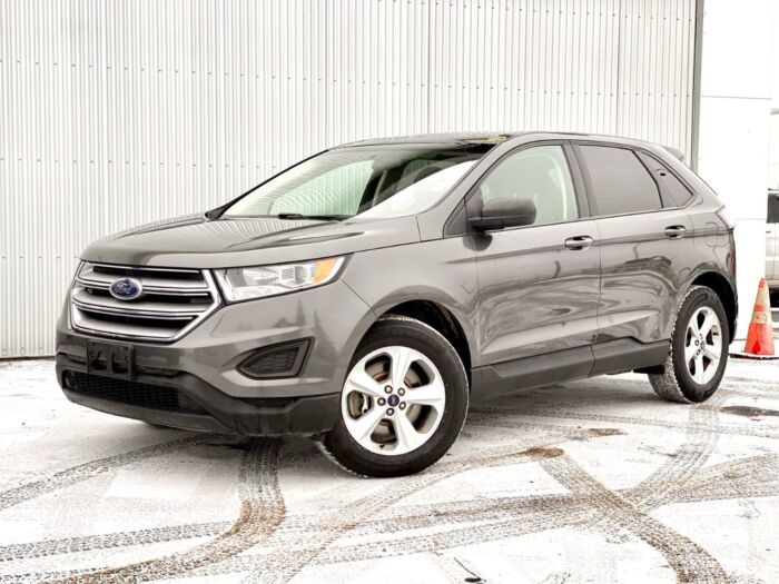 USED 2018 Ford Edge SE SE AWD w/ BACKUP CAMERA Calgary AB T2G 4P2