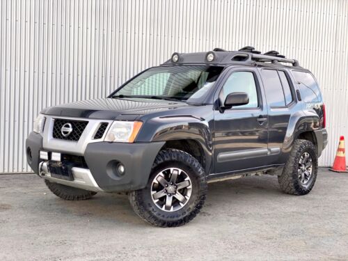 USED 2015 Nissan Xterra PRO-4X 4WD 4dr Auto PRO-4X Calgary AB T2G 4P2