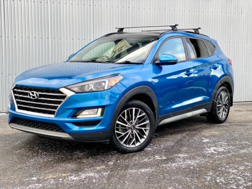 USED 2019 Hyundai Tucson Luxury Luxury AWD Calgary AB T2G 4P2