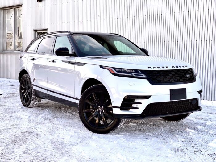 USED 2019 Land Rover Range Rover Velar R-Dynamic HSE P380 R-Dynamic HSE Calgary AB T2G 4P2