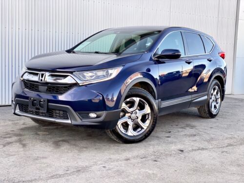 USED 2019 Honda CR-V EX-L EX-L AWD Calgary AB T2G 4P2