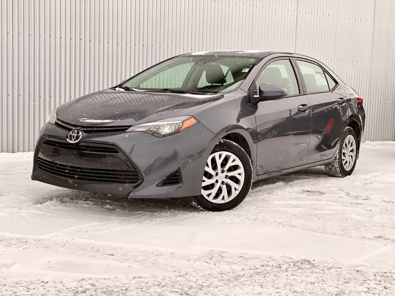 USED 2019 Toyota Corolla LE LE CVT Calgary AB T2G 4P2