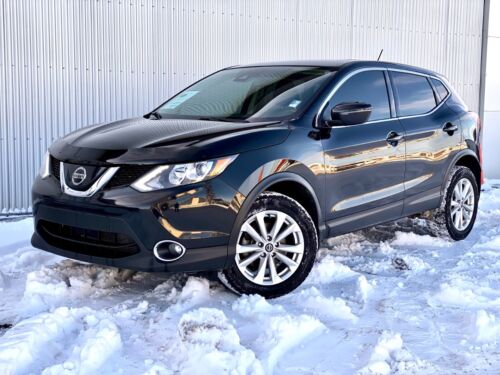 USED 2019 Nissan Qashqai SV AWD SV CVT / BACKUP CAM / SUNROOF / HEATED SEATS Calgary AB T2G 4P2