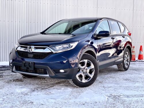 USED 2019 Honda CR-V EX-L EX-L AWD Calgary AB T2G 4P2