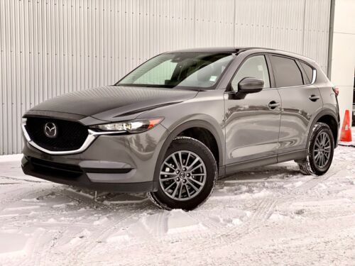 USED 2021 Mazda CX-5 GS GS AWD  w/ BACKUP CAMERA Calgary AB T2G 4P2