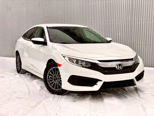 USED 2018 Honda Civic Sedan LX LX CVT  / BACKUP CAMERA  / BLUETOOTH   / HEATED SEATS Calgary AB T2G 4P2