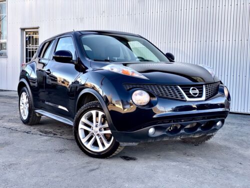 USED 2011 Nissan JUKE SV 5dr Wgn I4 CVT SV AWD Calgary AB T2G 4P2