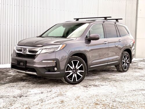 USED 2019 Honda Pilot Touring 7-Passenger Touring 7-Passenger AWD Calgary AB T2G 4P2