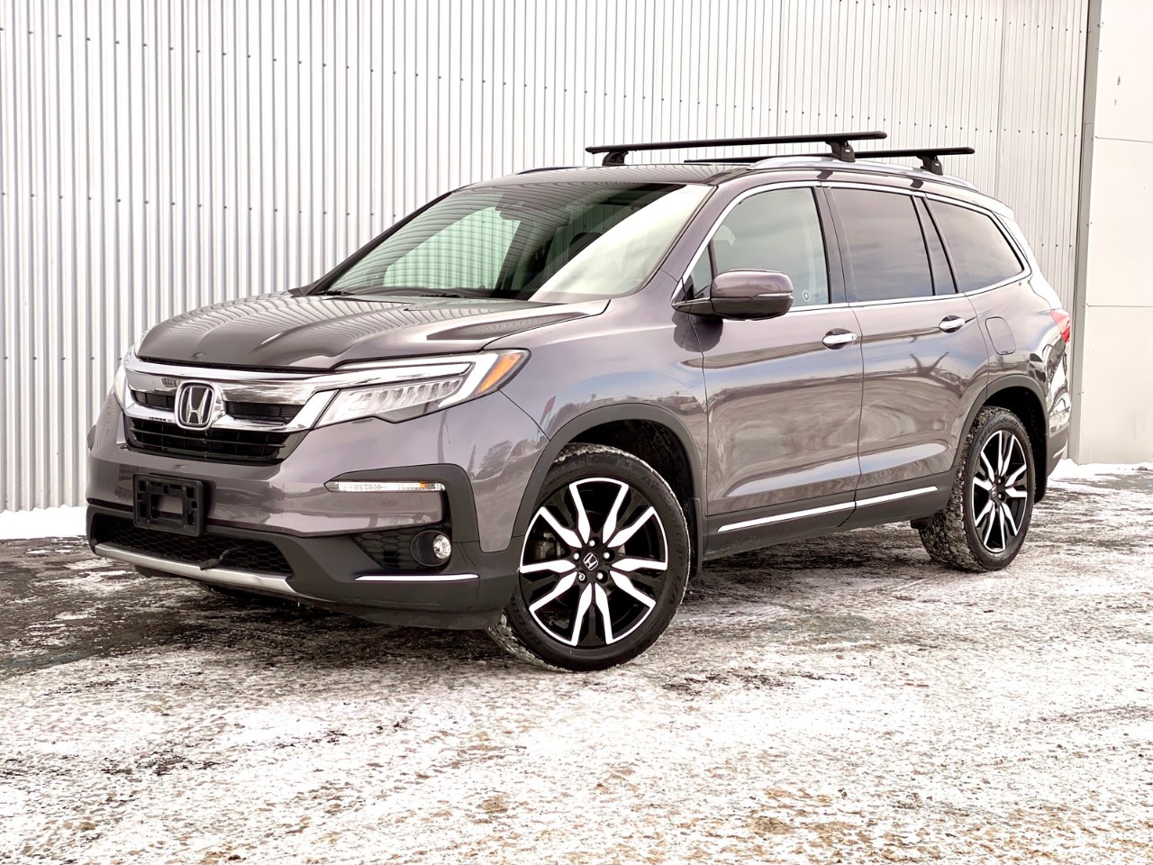 USED 2019 Honda Pilot Touring 7-Passenger Touring 7-Passenger AWD Calgary AB T2G 4P2