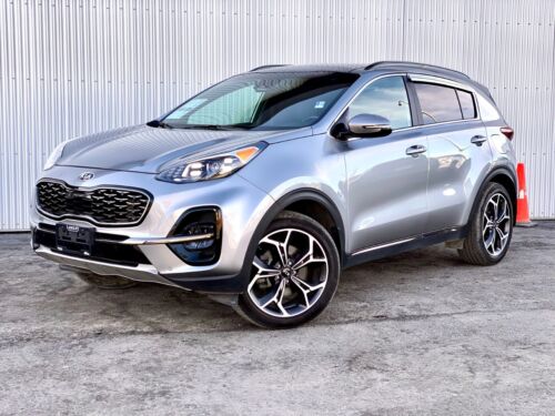 USED 2022 Kia Sportage SX SX AWD Calgary AB T2G 4P2