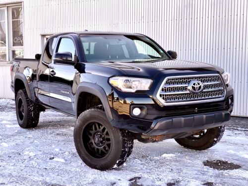 USED 2016 Toyota Tacoma SR5 4WD Access Cab V6 Auto SR5 Calgary AB T2G 4P2